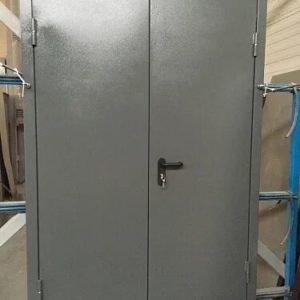 Противопожарная стальная дверь / серия FRM33125