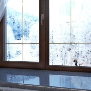 Противопожарное окно 1500×2100 / серия FRM5363